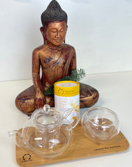 JASMINE & PEARLS - GESCHENKSET