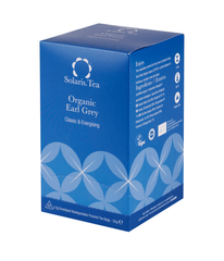 Solaris Earl Grey Tee Packung 25x2g