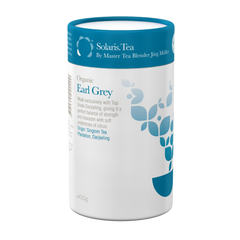 100 g Dose Earl grey Tee in Vorderansicht