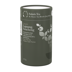 BIO Lapsang Souchong Zylinder 100g