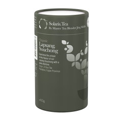 BIO Lapsang Souchong Zylinder, lose Blätter 100g