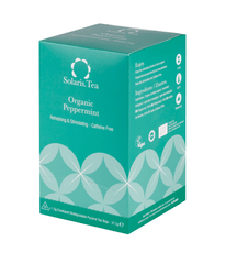 Solaris Pfefferminze Tee Packung 25x2g