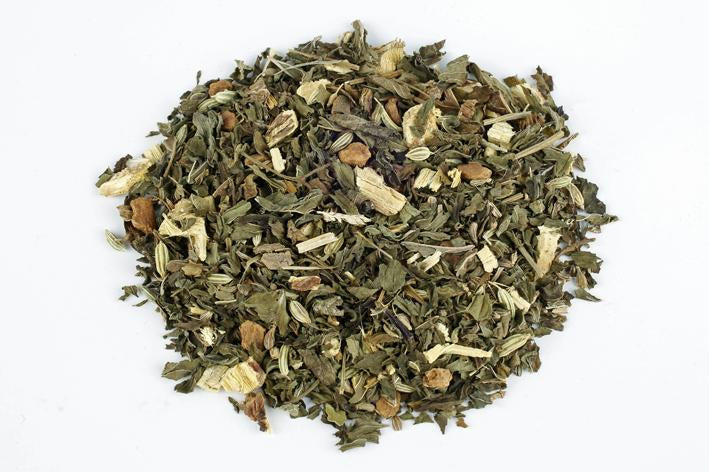 BIO Peppermint Delight Zylinder, lose Blätter 50g