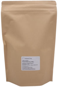 I Speak – Vissudha - Kehlchakra: 100x2g biologisch abbaubare Pyramiden-Teebeutel Nachfüllpack BIO