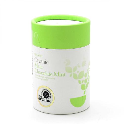 Mate Cacao Minz Zylinder 50g