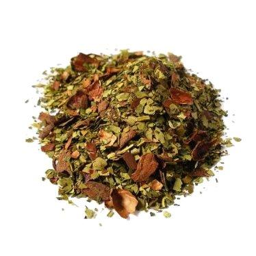 Mate Cacao Minz Zylinder, lose Blätter 50g