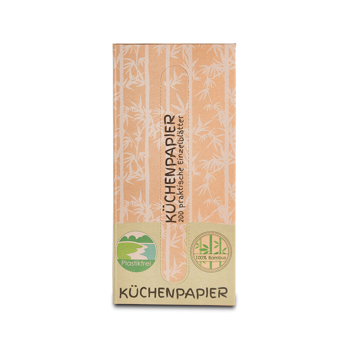 Smooth Panda - Bambus Küchenpapier