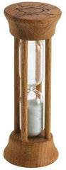 Sanduhr 3 Min - Holz